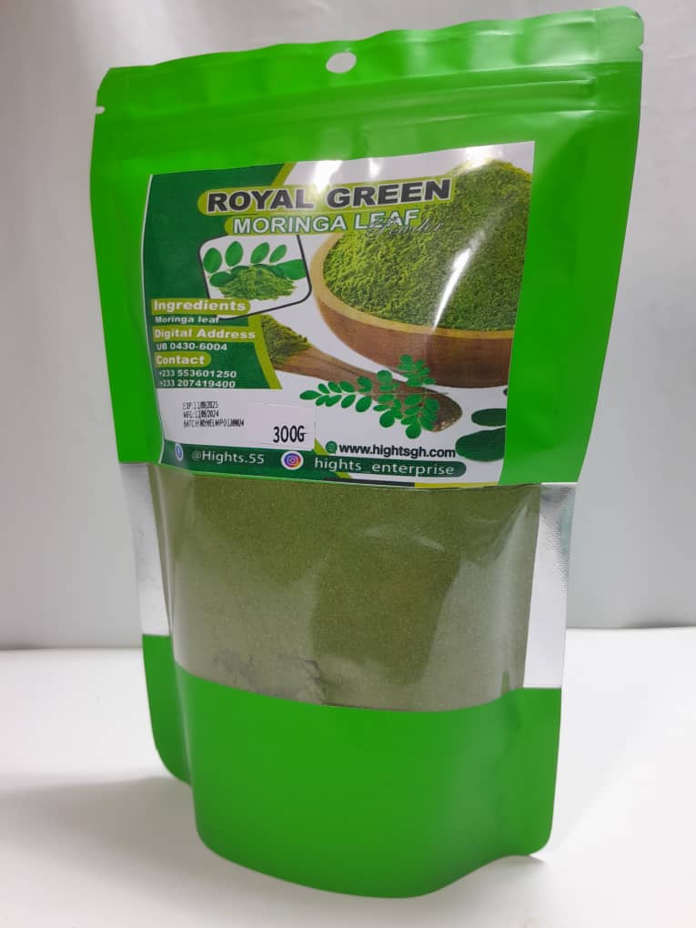Moringa Products