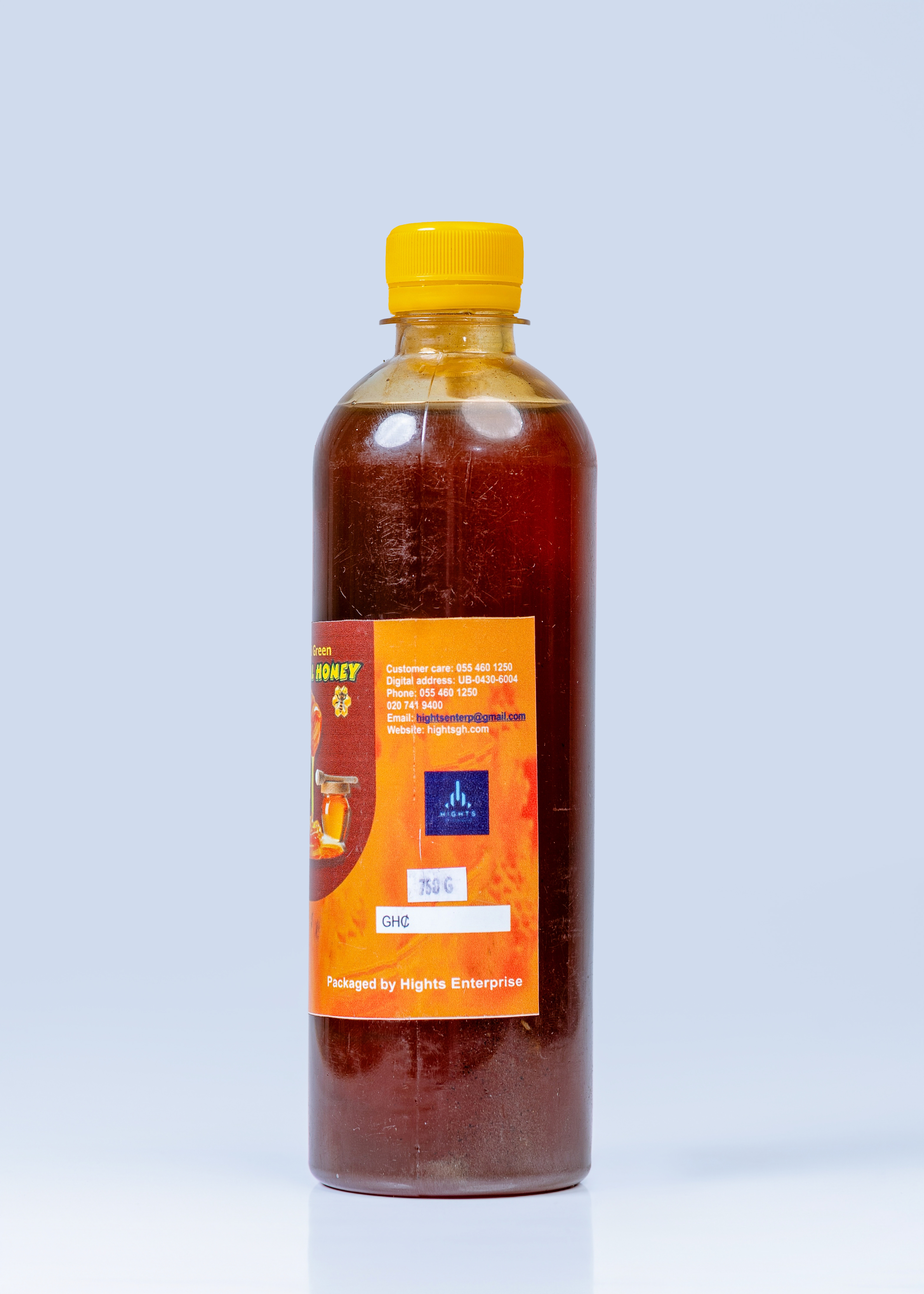 Royal Green Natural Honey 750 mg