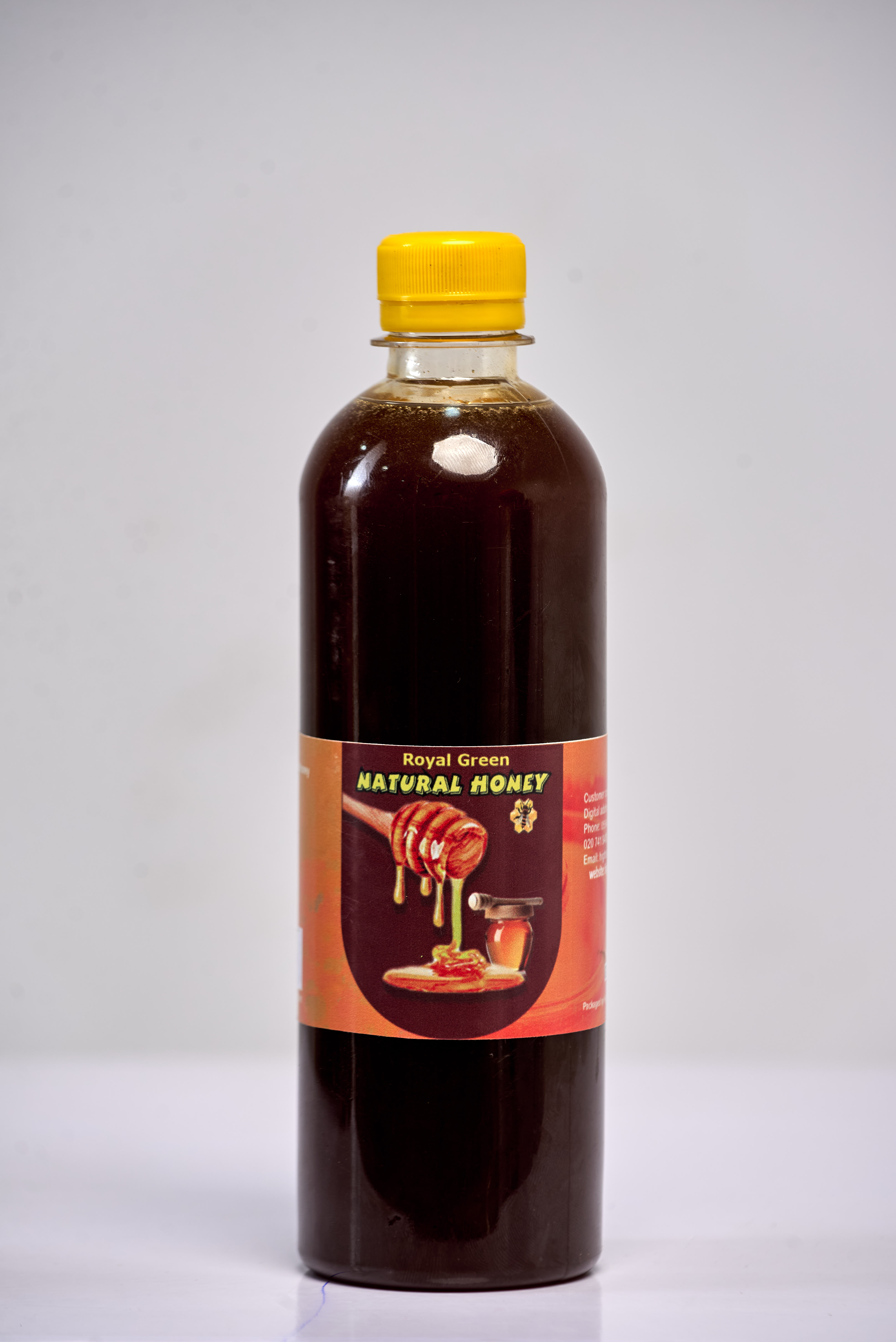 Royal Green Natural Honey 750 mg