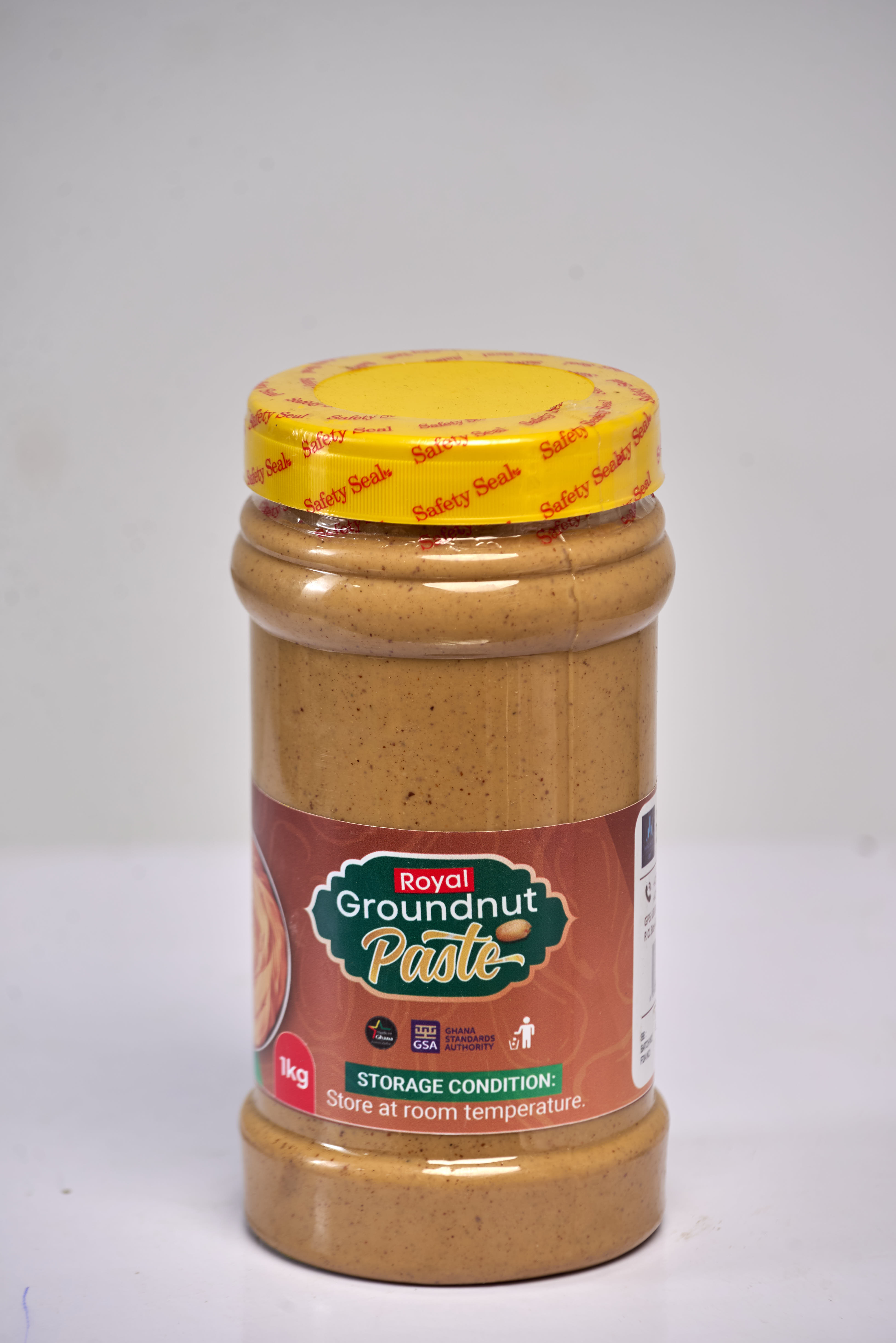 Royal Groundnut  Paste 1kg