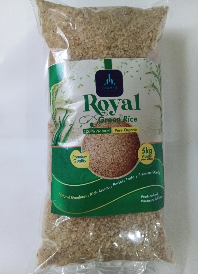 Royal Green Rice 5Kg